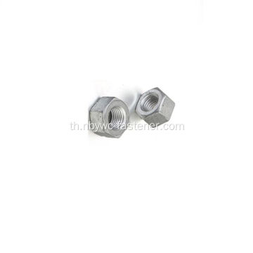 M6 hex bolt nut เกรด 8